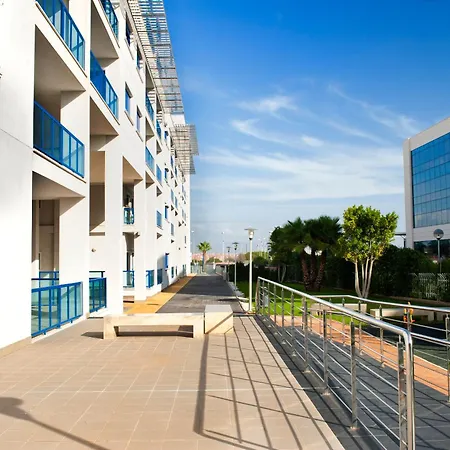 Apartahotel Hills
