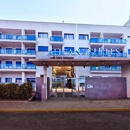Apartahotel Hills Alicante