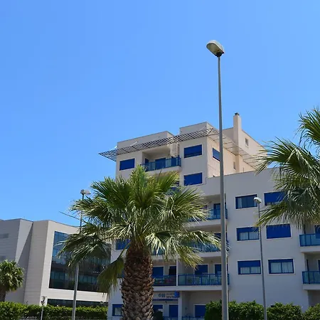 Apartahotel Hills Alicante