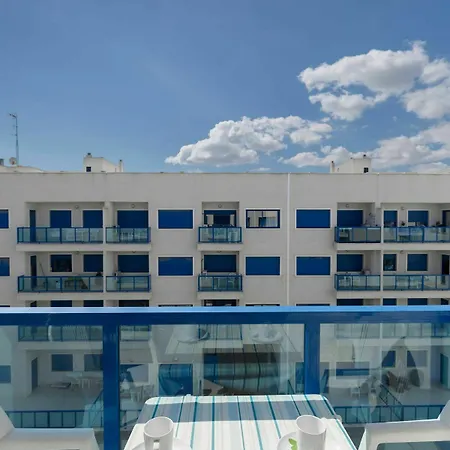 Hills Apartahotel Alicante