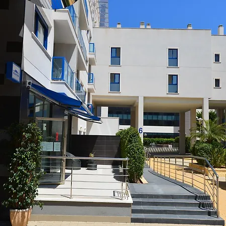 Hills Aparthotel Alicante